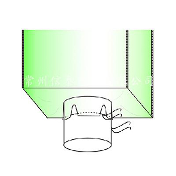 導(dǎo)電集裝袋取代普通塑料袋